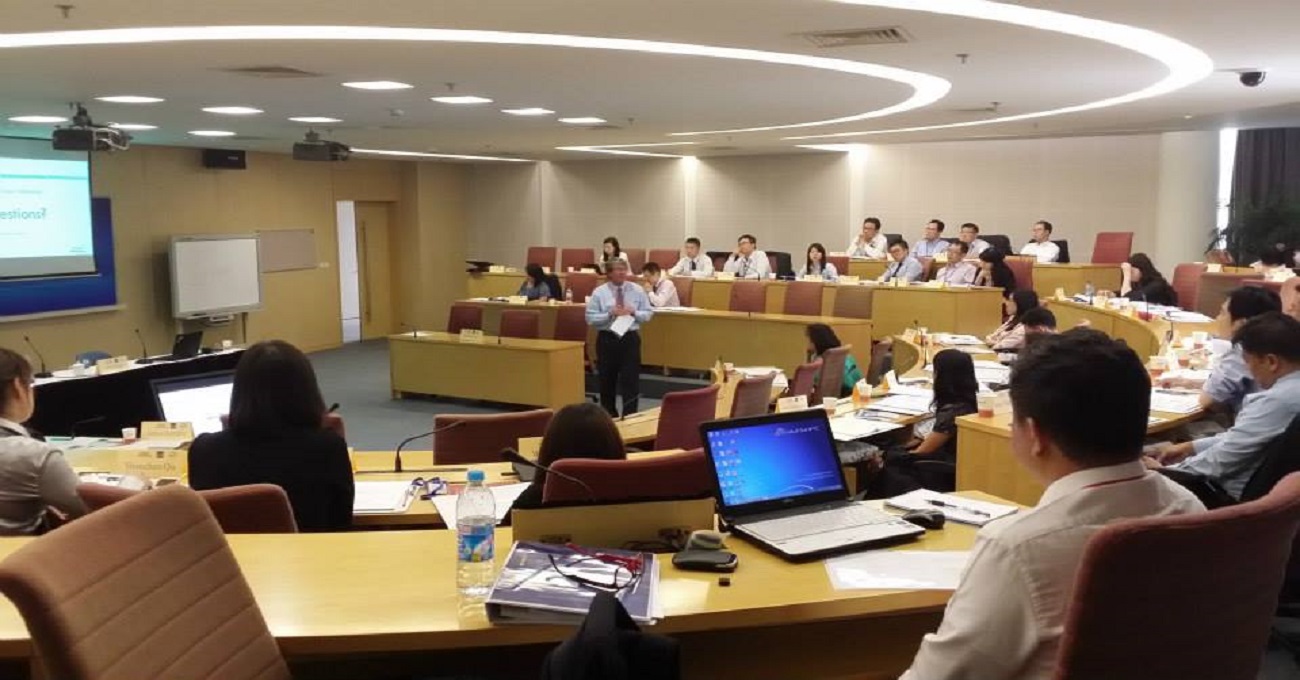 The 2nd IPAF Training Seminar, IMG2
